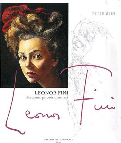洋書 Illustrated Catalog of Leonor Fini Books Leonor Fini Book | eBay